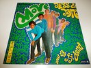 JESS and JAMES move 1968 MOD SOUL GARAGE FREAKBEAT SPAIN LP
