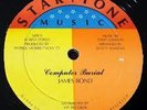 JAMES BOND / COMPUTER BURIAL / SCHREECHIE DAN /80's Digi Killer OG PRESS 12 inch