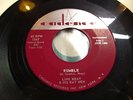 LINK WRAY Rumble/Sway 45 CADENCE classic OG VG+ rockabilly cramps