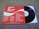 THINGS GO BETTER WITH . . . COCA COLA PROMOTIONAL SIXTIES JINGLES LP