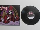GHOST - Secular Haze 10 INCH EP BLACK VINYL /1000 witchcraft mastodon baroness