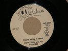 STEVE ELLLIS & STARFIRES WALKING AROUND DECIMA orig US GARAGE BEAT PSYCH 7