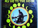 BOBBY WOMACK FLY ME TO MOON (1st ALBUM) RARE ORIGINAL '67 MINIT STEREO LP SHRINK