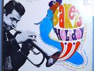 CHET BAKER PLAYS BILLIE HOLIDAY RARE ORIGINAL '65 LIMELIGHT STEREO LP w/BOOK NM