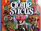 CROME SYRCUS LOVE CYCLE RARE PSYCH ORIGINAL '68 ABC-COMMAND STEREO LP NEAR MINT
