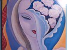 ERIC CLAPTON w/DEREK & THE DOMINOES LAYLA NEAR MINT ORIGINAL 1970 ATCO 2-LP SET