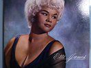 ETTA JAMES SELF-TITLED 3rd ALBUM RARE ORIG '63 ARGO MONO LP GREEN & GOLD LABEL
