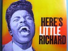 HERE'S LITTLE RICHARD RARE, O/O/P, LIMITED EDITION, NUMBERED MFSL AUDIOPHILE LP