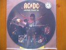 AC/DC - JAPAN TOUR '81 + PROMO SHEET ( PICTURE DISC )