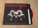 Proclamation - Advent Of The Black Omen LP bathory blasphemy