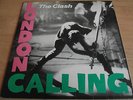 THE CLASH   LONDON CALLING ** 1979 CBS DBL LP