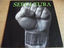 SEPULTURA   SLAVE NEW WORLD ** 1994 ROADRUNNER 12