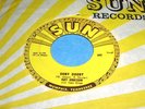 ROY ORBISON Ooby Dooby 45 Orig 1st Press Sun Rockabilly w/Sleeve Nice One