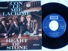 ROLLING STONES CON LE MIE LACRIME DECCA ITALY 2ED 1970 MINT
