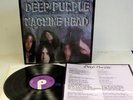 DEEP PURPLE MACHINE HEAD G/F UK-72 1ST STEREO INSERT * MINT * TPSA 7504 