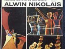 ALWIN NIKOLAIS-CHOREOSONIC MUSIC,HANOVER,ELECTRONIC AVANTE-GARDE,EXPERIMENTAL