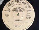 The Undead Nine Toes Later 1st Press Stiff Records Samhain Danzig Misfits Kbd