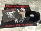 PROCLAMATION LP Blasphemy Archgoat Revenge Conqueror Bathory Teitanblood