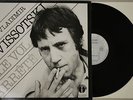Vladimir Vysotsky Vissotski le Vol Arrete French Only, Russian Folk, 2LP NM.
