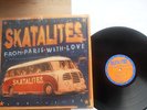 SKATALITES,from paris with love,SKA / REGGAE 2LP, TOP VINYL von 2001/02