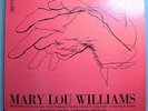 MARY LOU WILLIAMS BLACK CHRIST RARE ORIGINAL '64 MARY MONO LP w/BOOK DSM COVER