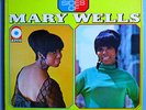 MARY WELLS TWO SIDES OF MARY WELLS RARE ORIGINAL '66 ATCO MONO LP NEAR MINT