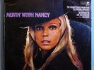 NANCY SINATRA+FRANK SINATRA+LEE HAZLEWOOD MOVIN'+NANCY SEALED ORIG'68 REPRISE LP