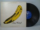 The Velvet Underground & Nico,(Andy Warhol) BananaCover Verve Records V/V6-5008