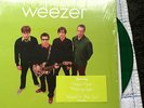 Weezer Green vinyl death cab the shins civil wars owl city MGMT jimmy eat world