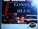 ROY ORBISON LONELY+BLUE RARE SEALED,OUT OF PRINT,LTD EDITION QUIEX AUDIOPHILE LP