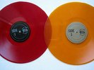 ROLLING STONES Get Your Rocks Off tmoq Orange Red colored vinyl