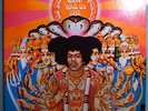 JIMI HENDRIX AXIS: BOLD AS LOVE  CAPITOL RECORD CLUB LP+DIFF CAT # 2-TONE LABEL