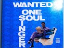 JOHNNIE TAYLOR WANTED:ONE SOUL SINGER RARE ORIGINAL '67 STAX MONO LP NR MINT