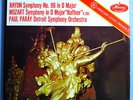 ORIG MERCURY LIVING PRESENCE STEREO AUDIOPHILE LP: HAYDN MOZART SYMPH#96 HAFFNER