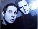 SIMON & GARFUNKEL BOOKENDS RARE ORIG '68 COLUMBIA LP wPOSTER IN SHRINK+wSTICKER