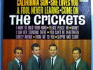 THE CRICKETS (BUDDY HOLLY) CALIFORNIA SUN RARE ORIGINAL '64 LIBERTY STEREO LP 1A