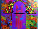 TIFFANY SHADE FIRST & ONLY ALBUM RARE ORIGINAL '67 MAINSTREAM PSYCH LP SHRINK