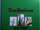 ZZ TOP TRES HOMBRES THIRD ALBUM RARE ORIGINAL '73 LONDON LP RARE ORIGINAL LP MIX