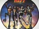 Kiss-Destroyer-Limited 9 track Phonogram Holland picture disc LP.