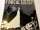 PROCOL HARUM SAME BLUE/SILVER REGAL ZONOPHONE LRZ1001 FLIPBACK SLEEVE 