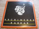 Archimedes Badkar: same VERY RARE SWEDISH PROG LP,