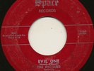 DUNDEES on Spare --EVIL ONE-- mod r&b popcorn doo wop 45 --LISTEN--