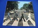 THE BEATLES - ABBEY ROAD - 1st UK PRESS - MIS-ALIGNED APPLE - SUPERB AUDIO