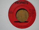 Yabby You Conquering Lion RARE orig.Ja 75 red Prophets label Ex