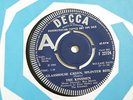 The Kinsmen Glasshouse Green Splinter Red 45 DEMO DJ UK Decca 1968