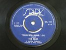 The Eggy You're Still Mine / Hookey 45 UK Spark 1969 Stock Copy