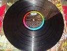 IRON MAIDEN-SOMEWHERE IN TIME-RARE GUATEMALA LP