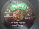 Bobby Angelle Northern Soul 45 