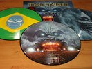 Iron Maiden - Rock in Rio ( Rare Triple Pic Disc )