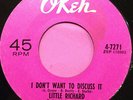 Rare Northern Soul 45 Second Issue Little Richard 